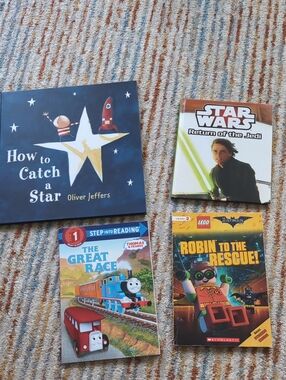 Assorted Kids Books